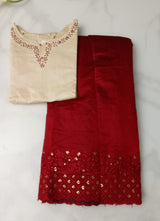 Blouse & Pavada Set