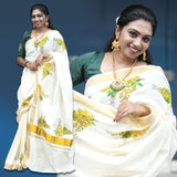 Kerala Saree