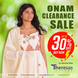 Onam Clearance Sale