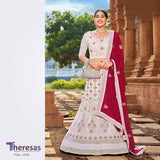 Semi Stitched Lehenga (1506)