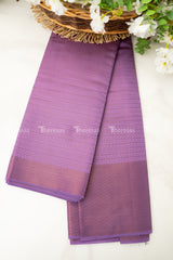 Semi Banarasi Silk Saree (10013)