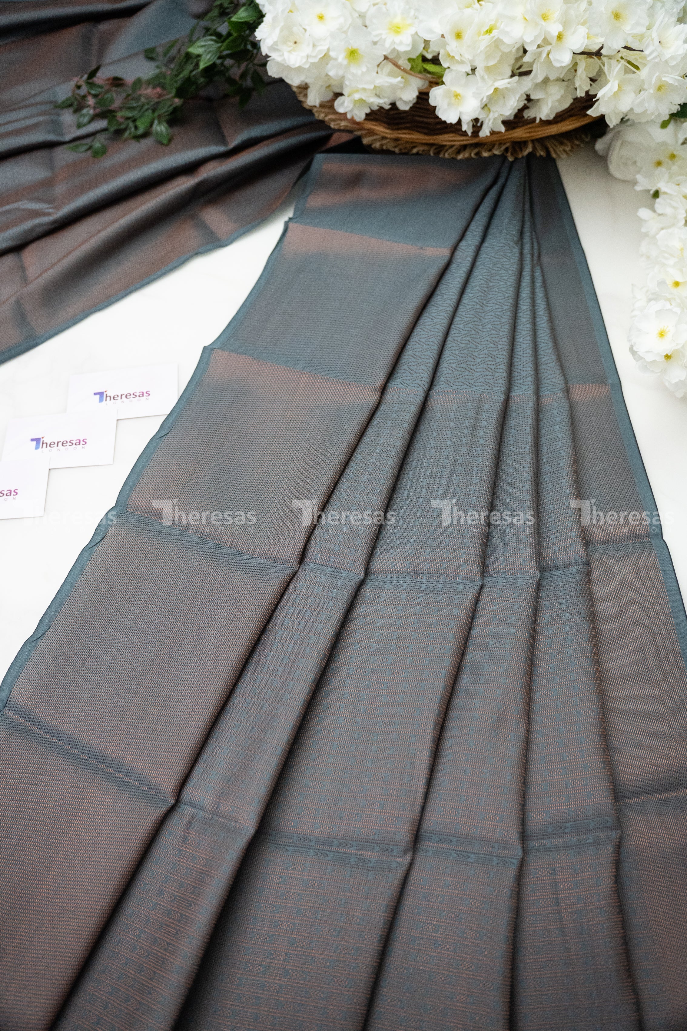 Semi Silk Saree (10010)