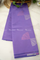 Semi Silk Saree (10016)