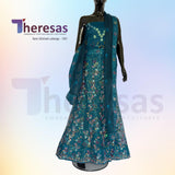 Semi Stitched Lehenga (1501)