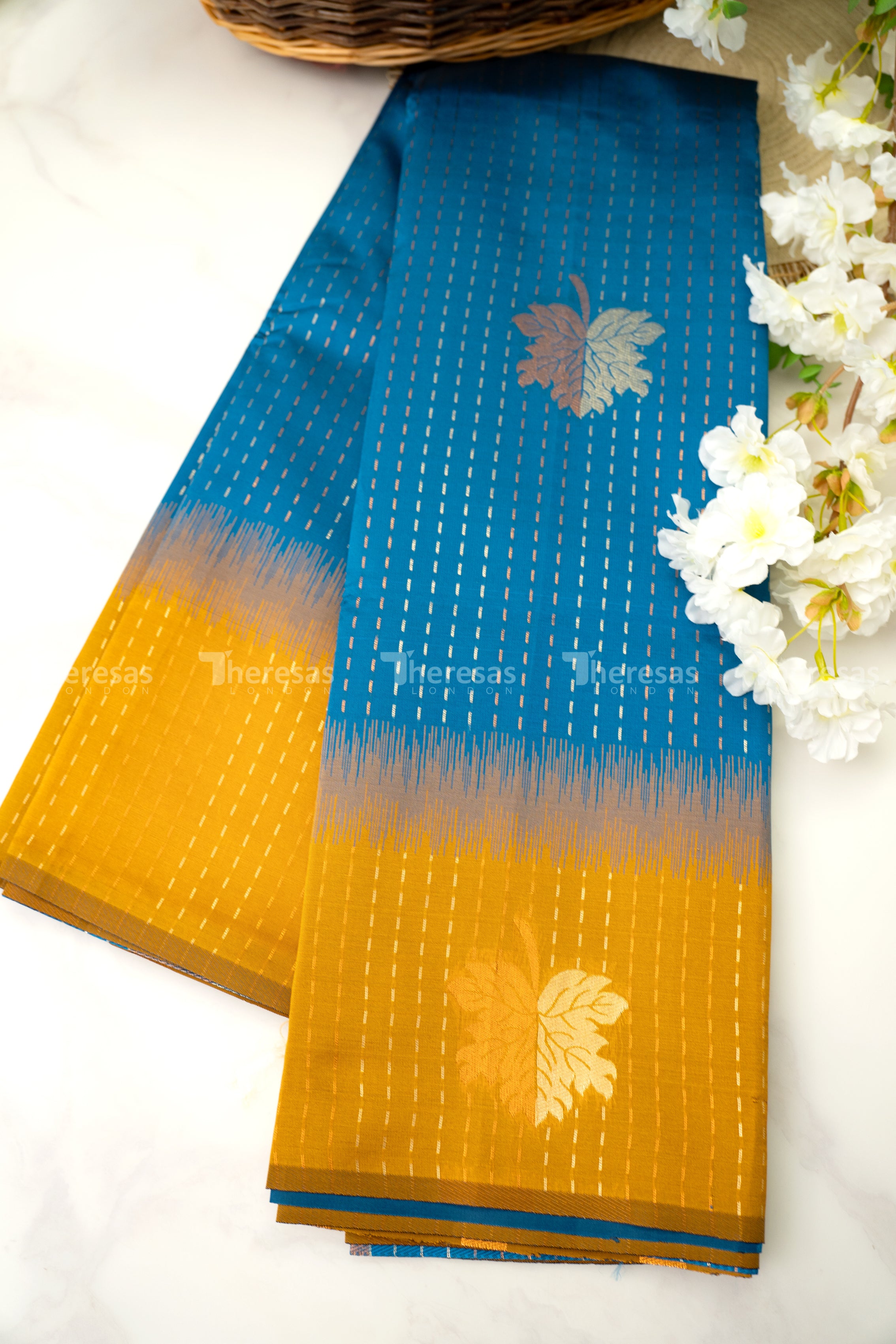 Semi Soft Silk Saree (10014)