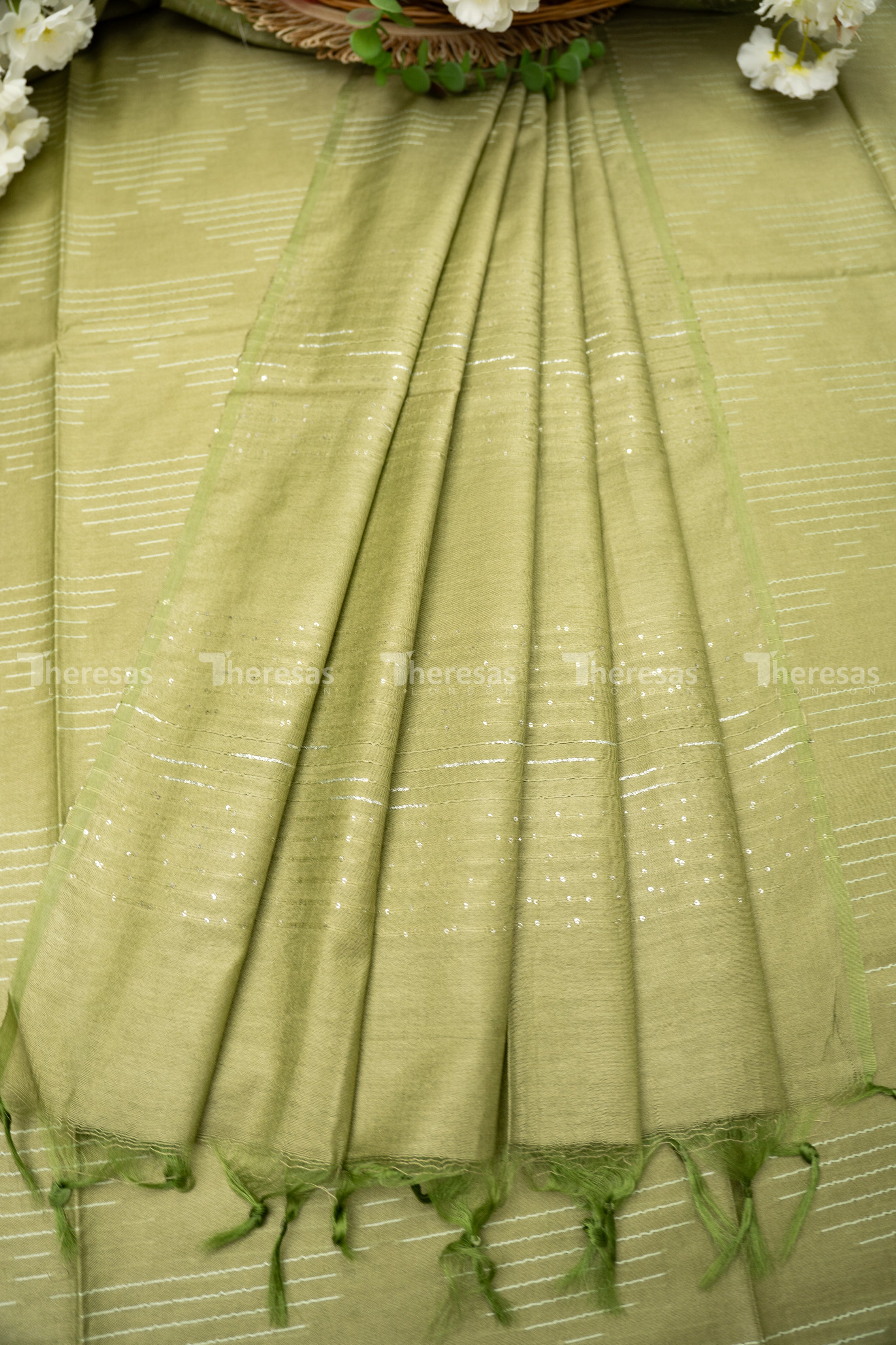 Summer Silk Saree (12016)