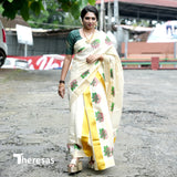 Set Mundu-Single (2523)