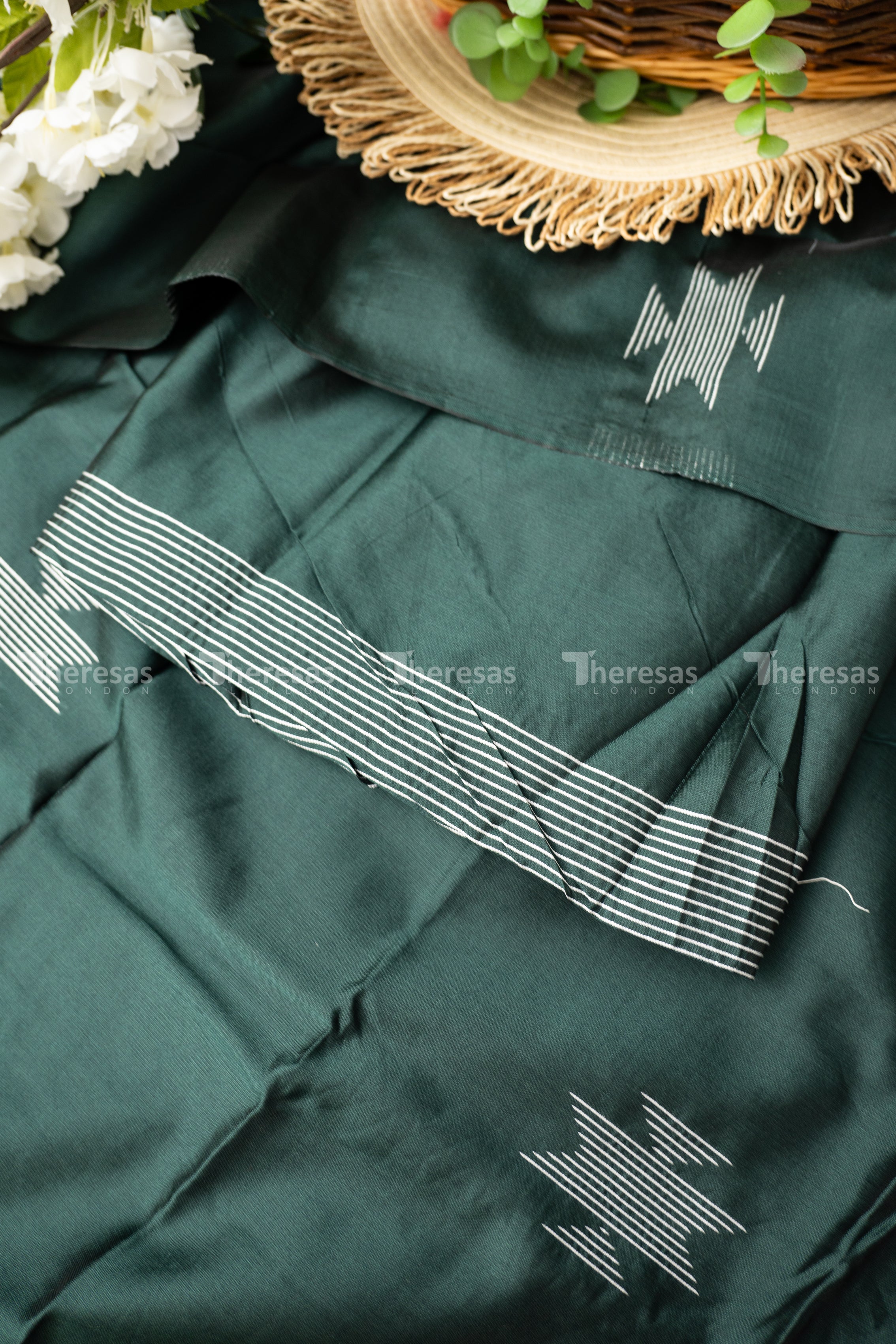 Semi Soft Silk Saree (10020)