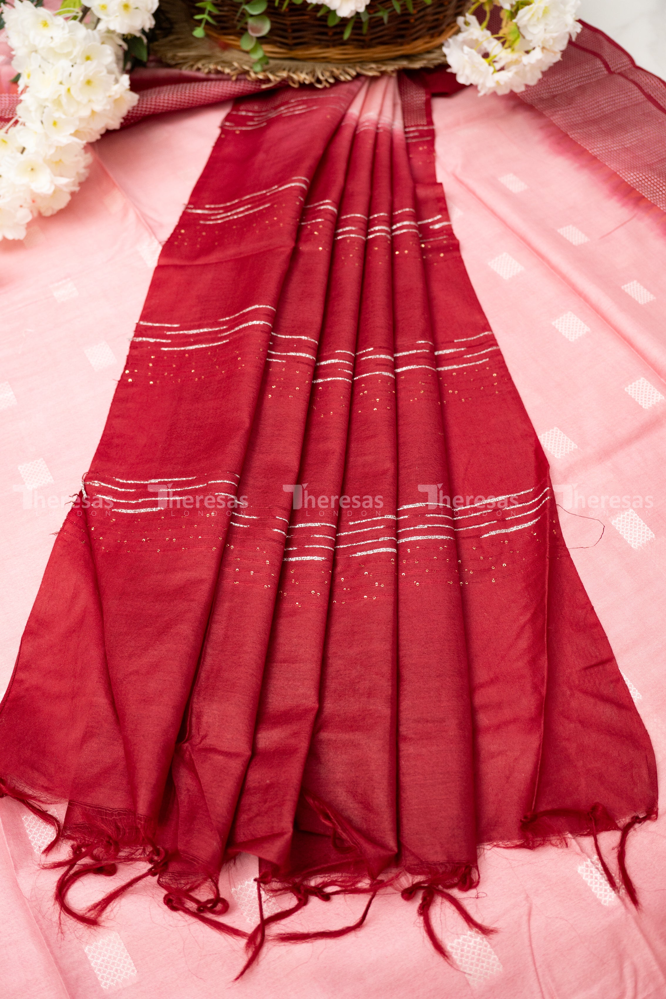 Summar Silk Saree (12015)