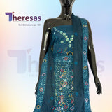 Semi Stitched Lehenga (1501)