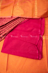 Linen Cotton Saree (10022)