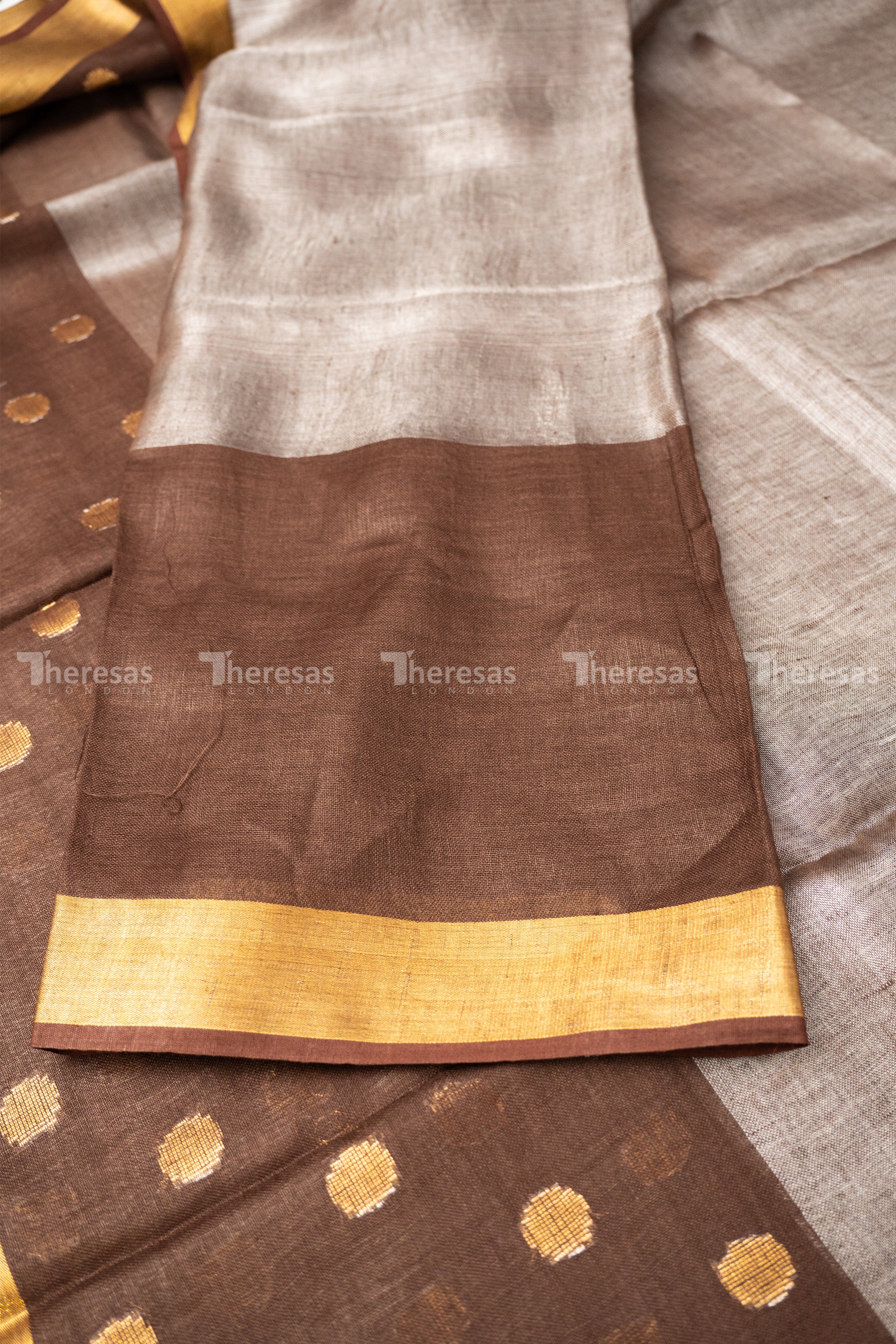 Tissue Silk Saree (12019)