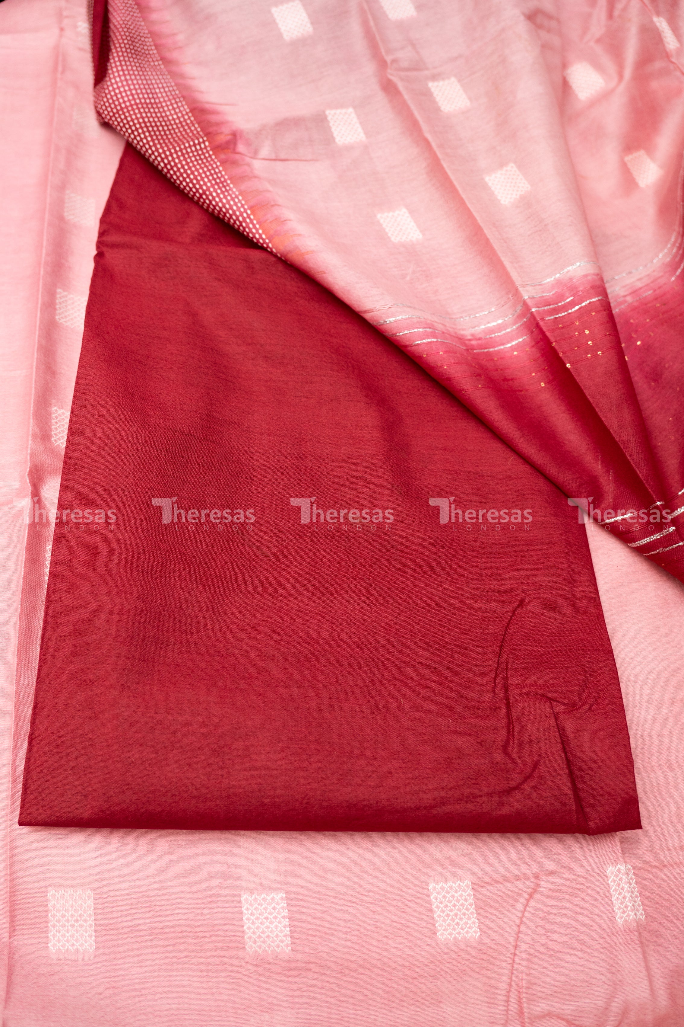 Summar Silk Saree (12015)