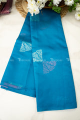 Semi Silk Saree (10016)