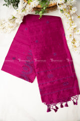 Cut Work Saree (10008)