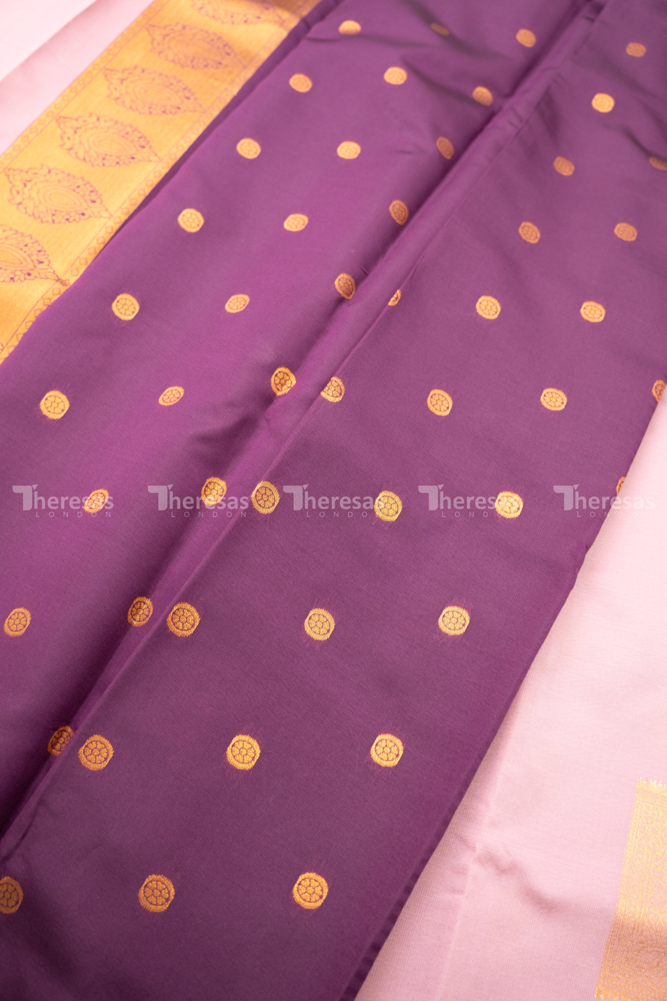 Soft Semi Silk Saree (10015)