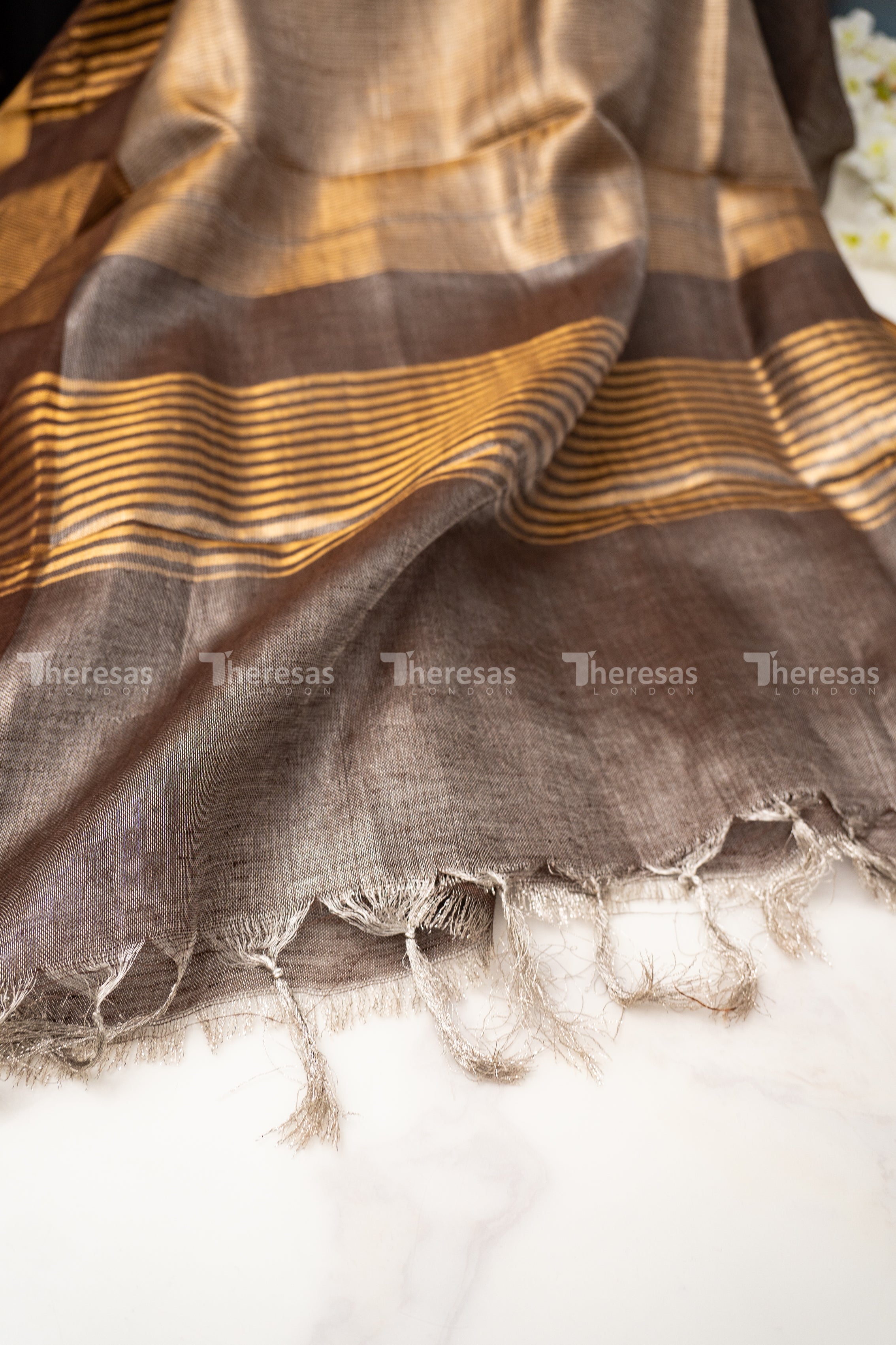 Tissue Silk Saree (12019)