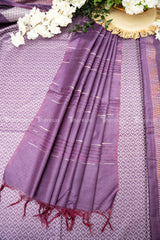 Basuvada Silk Saree with Blouse (13007)